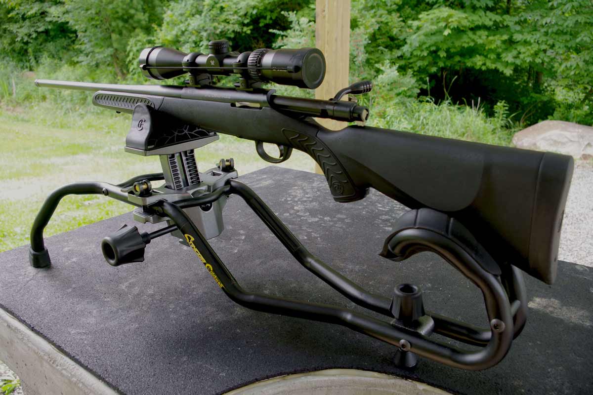 The 6.5 Creedmoor was developed by Hornady.