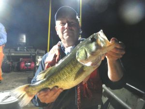 Butler County bass fishing varies by location.