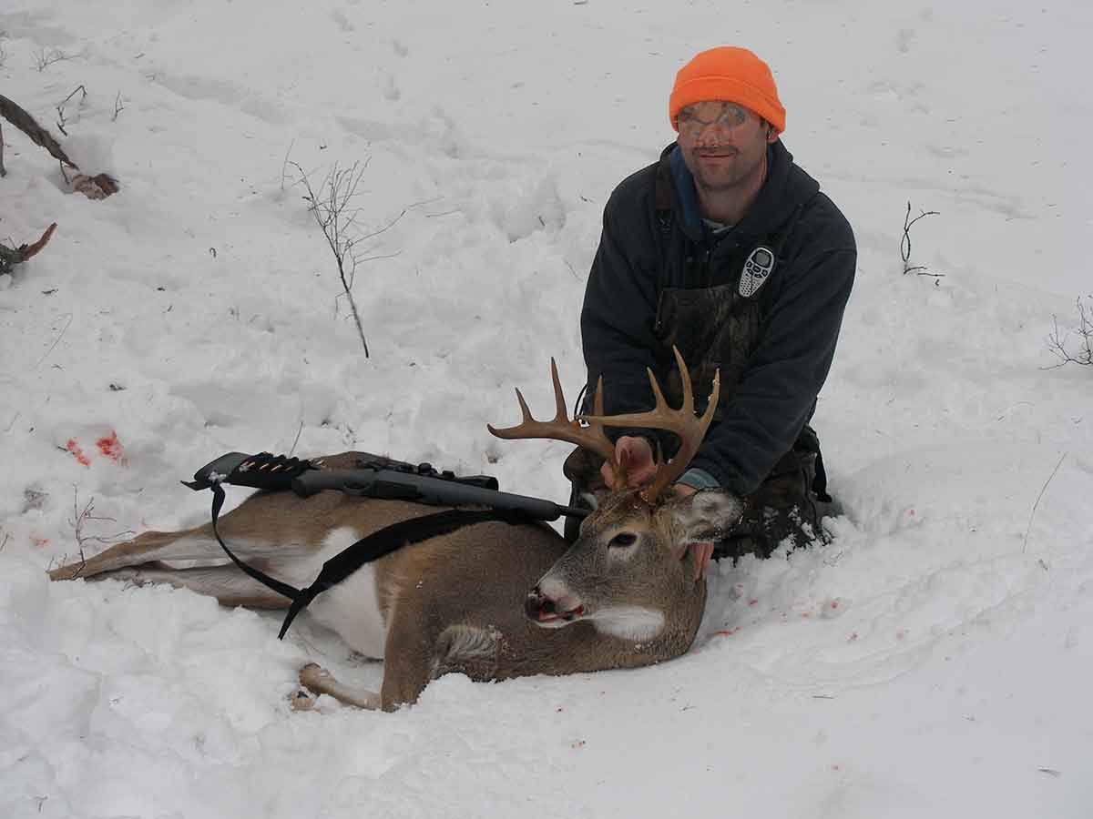 Deer season is big business.