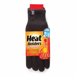Cold weather means the time for thermal gloves.