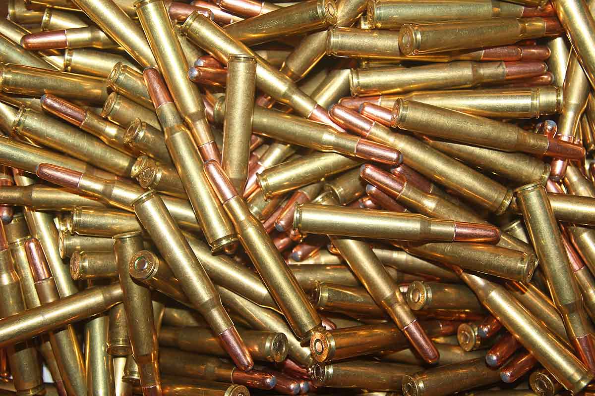 Submerged firearms and ammunition require care and even sometimes disposal.
