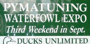 The Pymatuning Waterfowl Expo is celebrating its 36th year.