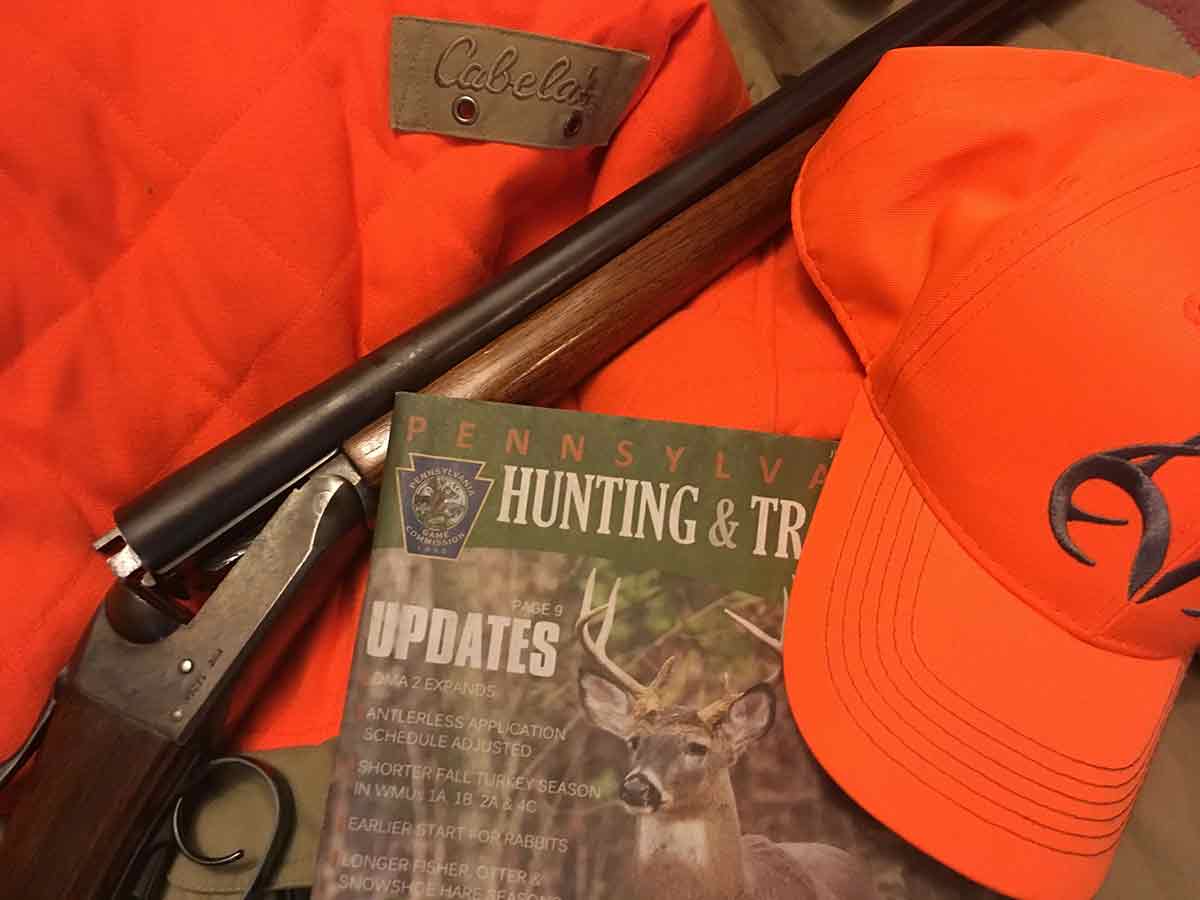 The free hunting digest is a thing of the past.
