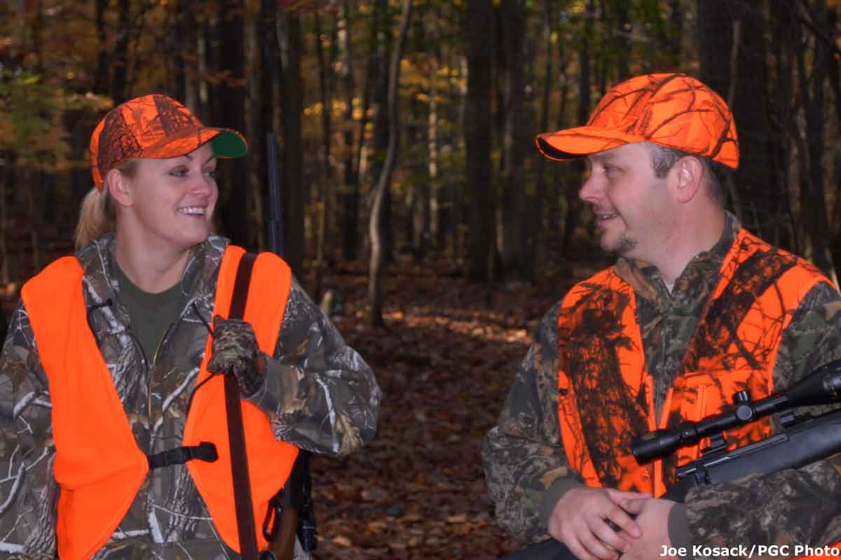 Hunting seasons still draw big crowds.