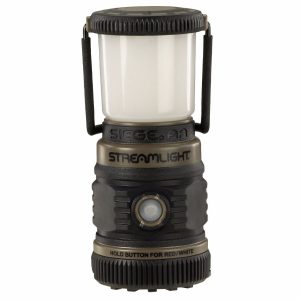 The Streamlight Siege is a camping lantern.