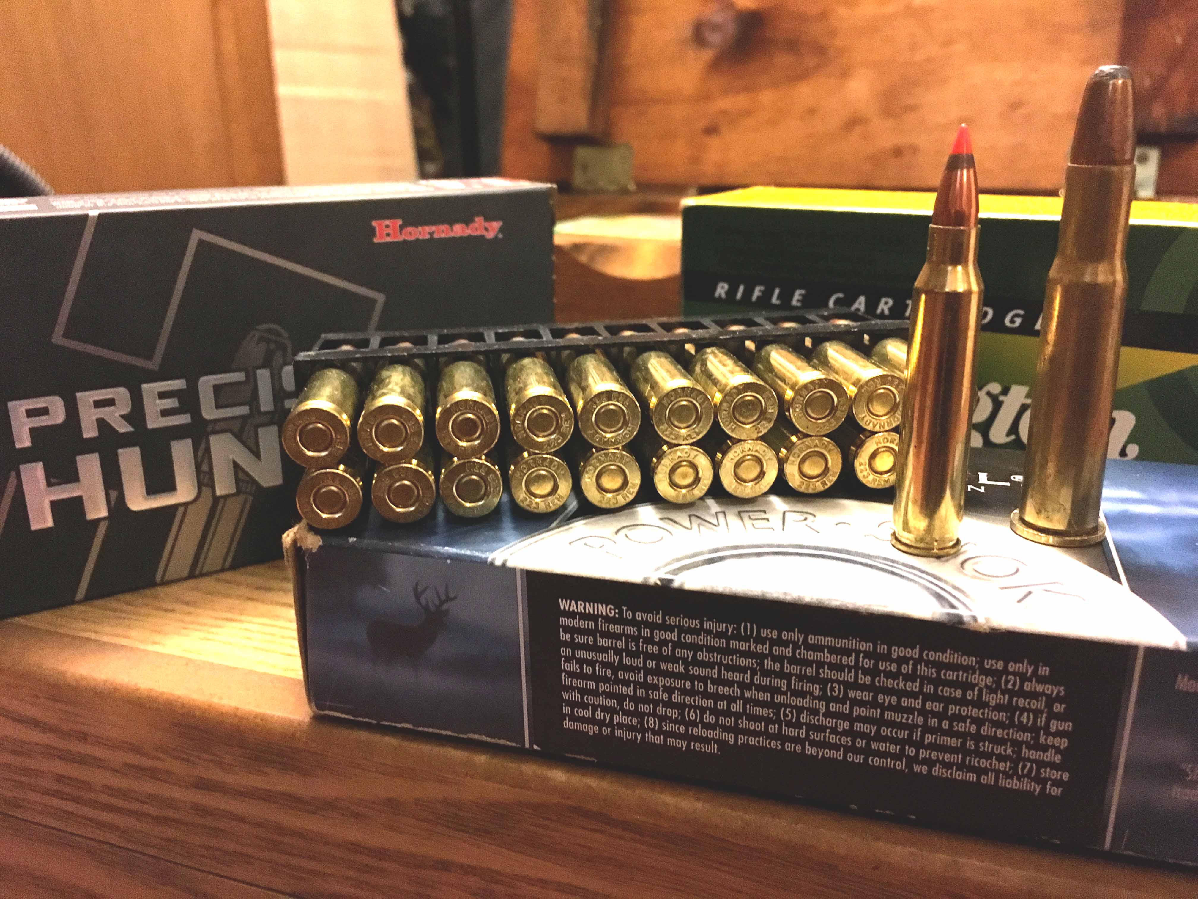 Non-lead ammunition is more costly.