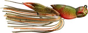The Hollow Body Craw is the best new soft lure of 2018.