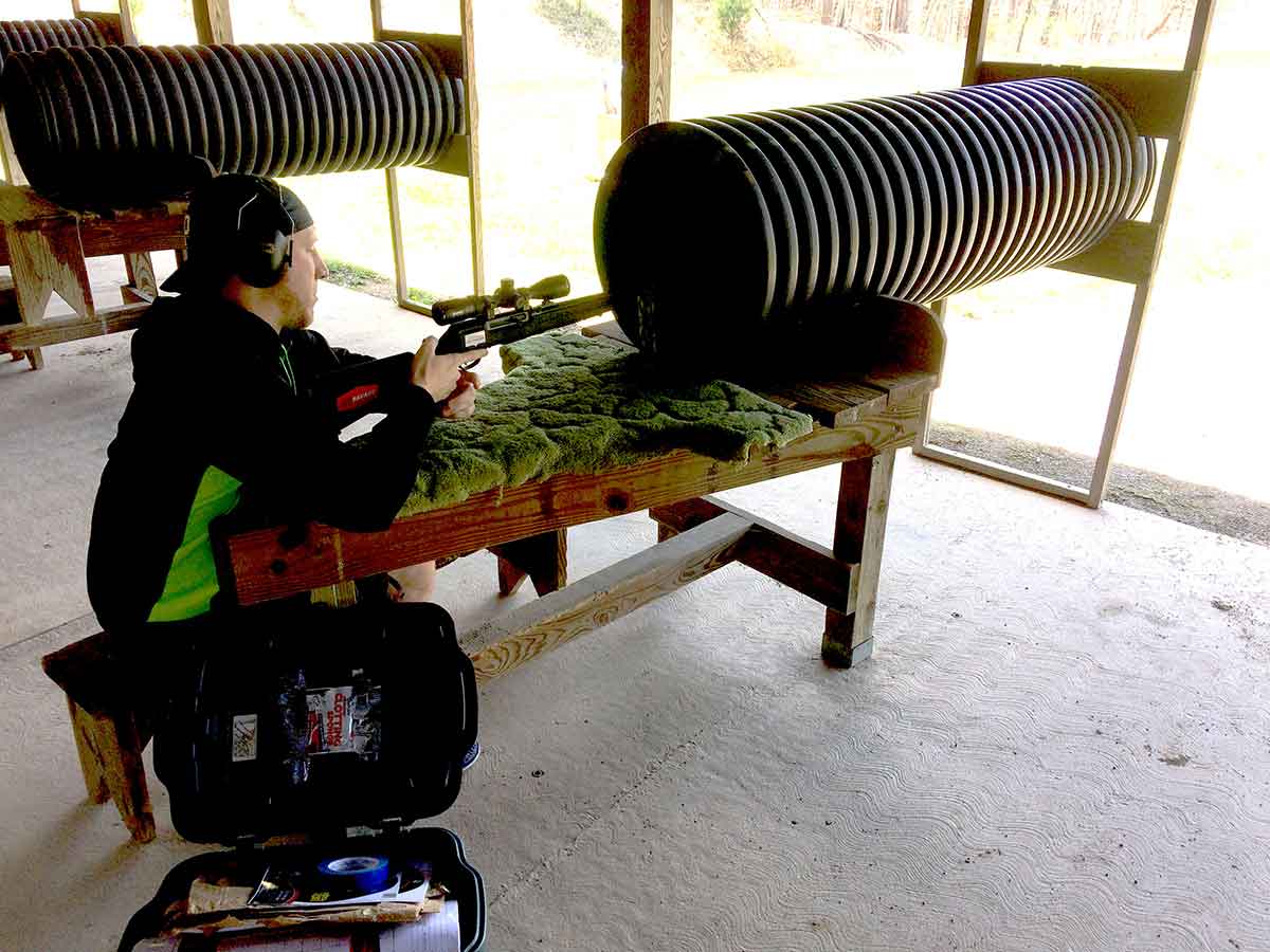 Public shooting ranges perfect for August, National ...